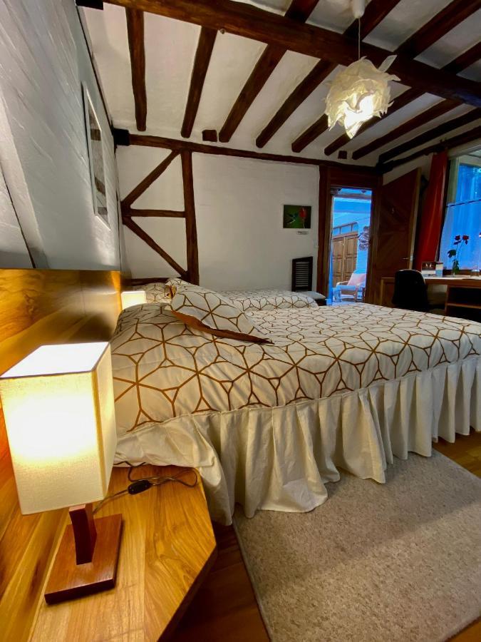 Casa Magnolia Bed & Breakfast Cumbayá Eksteriør bilde