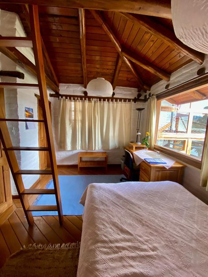Casa Magnolia Bed & Breakfast Cumbayá Eksteriør bilde