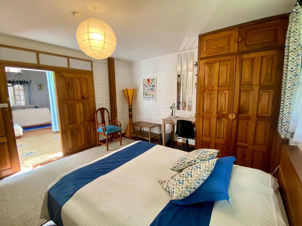 Casa Magnolia Bed & Breakfast Cumbayá Eksteriør bilde