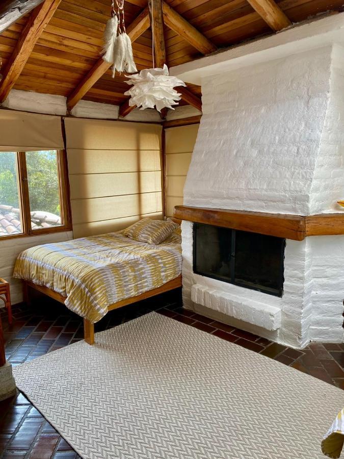 Casa Magnolia Bed & Breakfast Cumbayá Eksteriør bilde