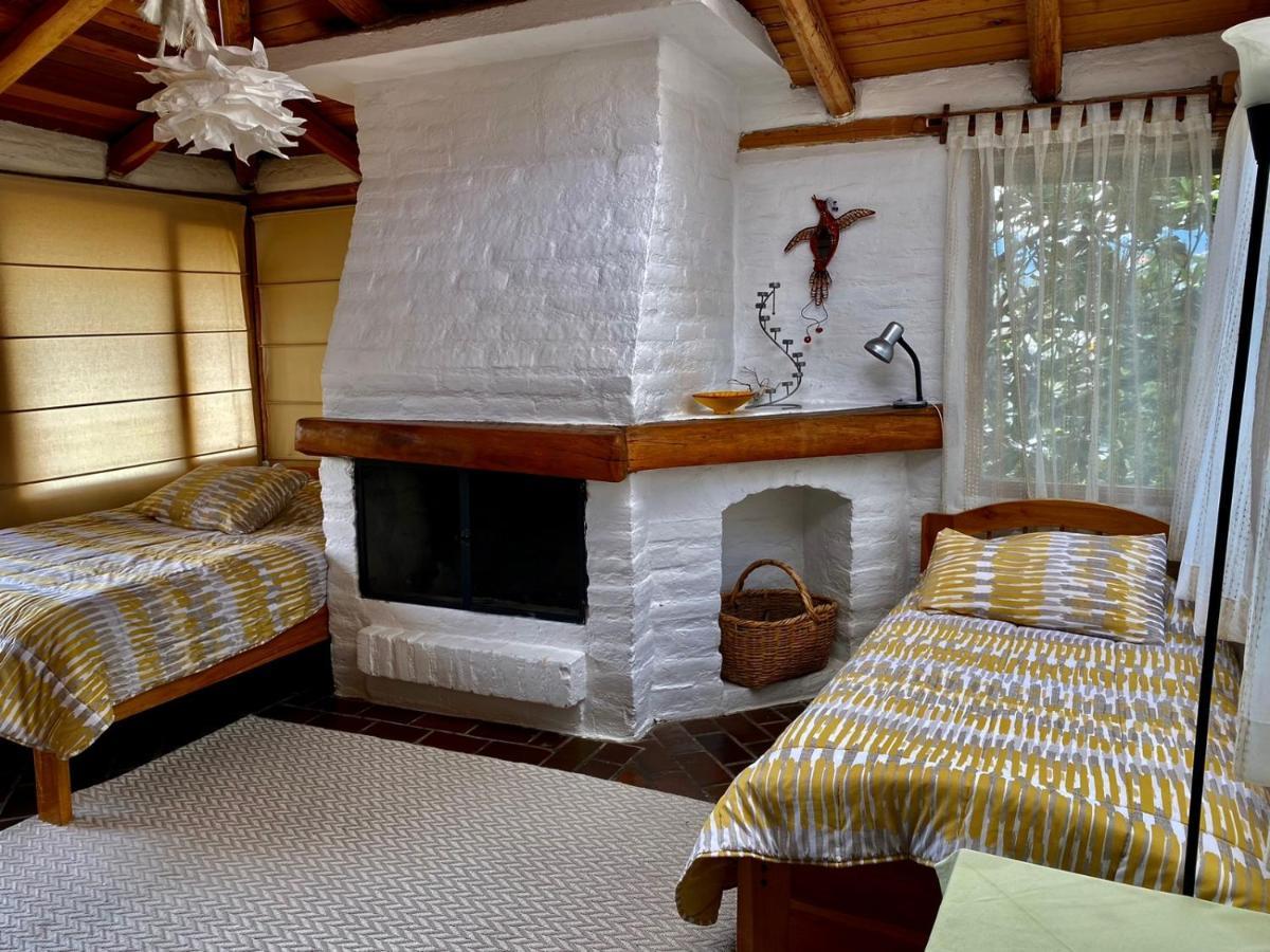 Casa Magnolia Bed & Breakfast Cumbayá Eksteriør bilde