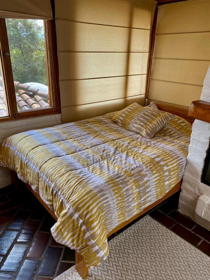 Casa Magnolia Bed & Breakfast Cumbayá Eksteriør bilde