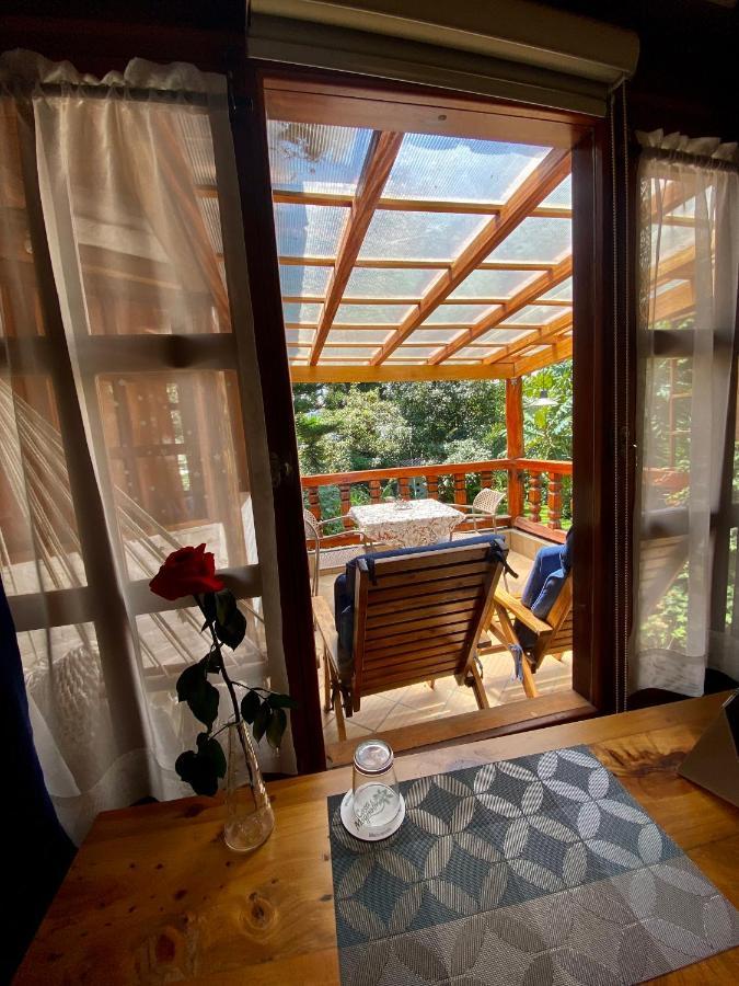 Casa Magnolia Bed & Breakfast Cumbayá Eksteriør bilde