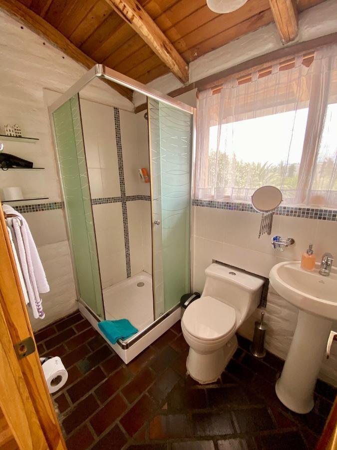 Casa Magnolia Bed & Breakfast Cumbayá Eksteriør bilde