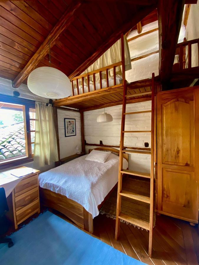 Casa Magnolia Bed & Breakfast Cumbayá Eksteriør bilde