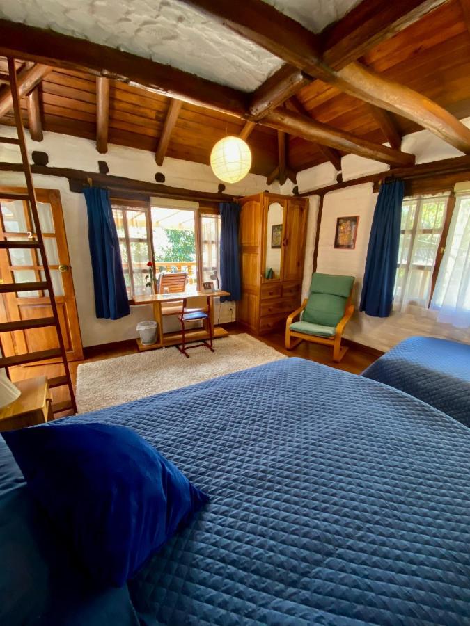 Casa Magnolia Bed & Breakfast Cumbayá Eksteriør bilde