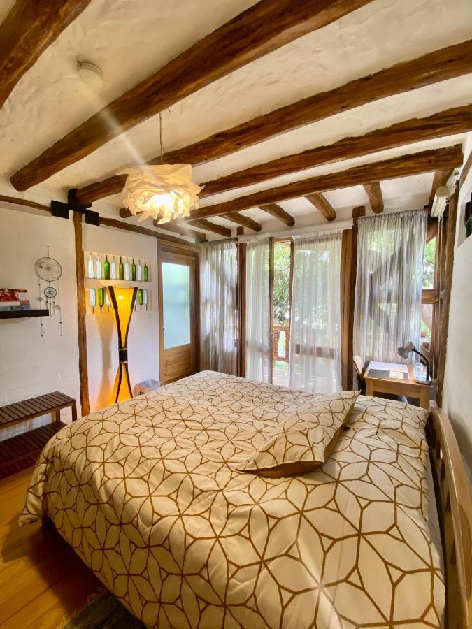 Casa Magnolia Bed & Breakfast Cumbayá Eksteriør bilde