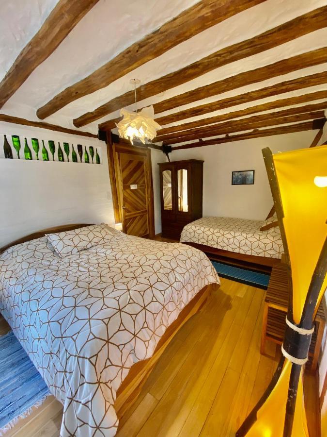 Casa Magnolia Bed & Breakfast Cumbayá Eksteriør bilde