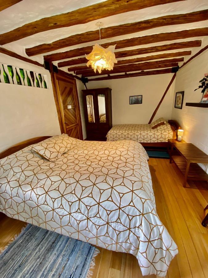Casa Magnolia Bed & Breakfast Cumbayá Eksteriør bilde