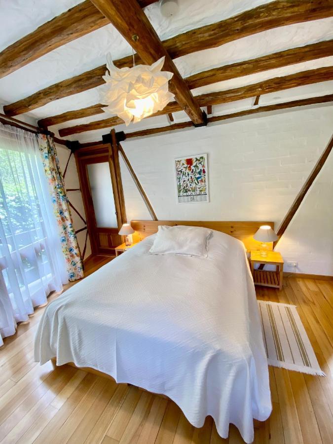 Casa Magnolia Bed & Breakfast Cumbayá Eksteriør bilde