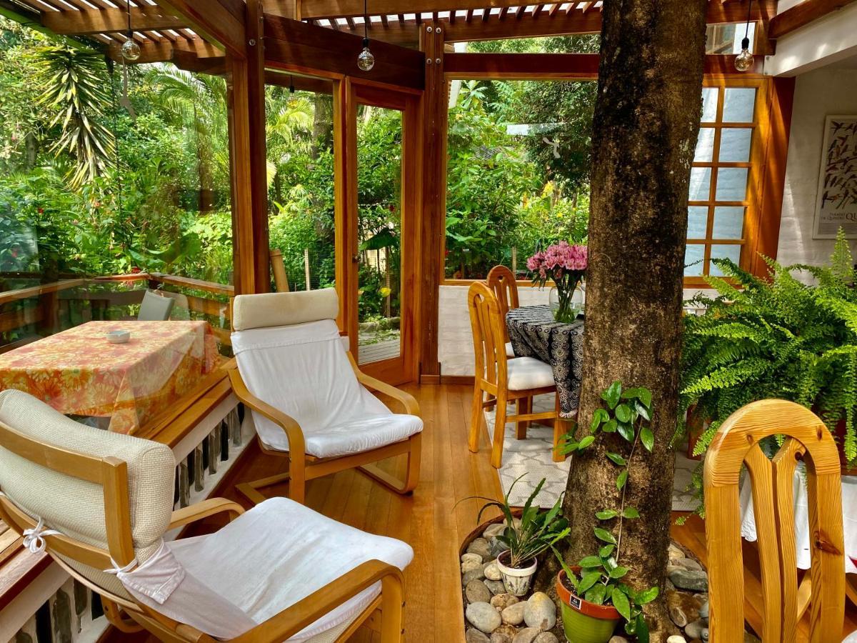Casa Magnolia Bed & Breakfast Cumbayá Eksteriør bilde