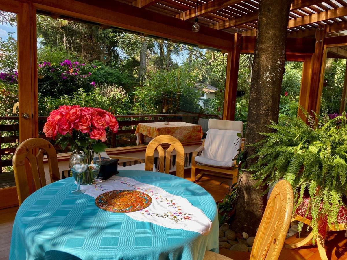 Casa Magnolia Bed & Breakfast Cumbayá Eksteriør bilde