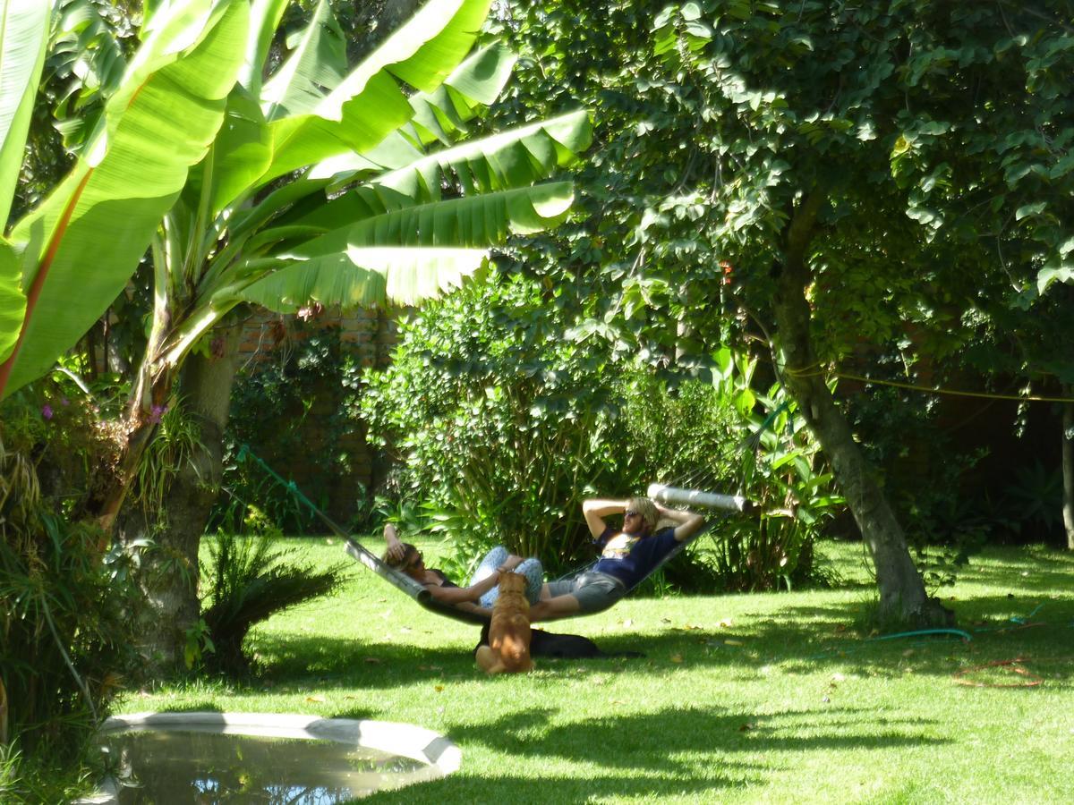 Casa Magnolia Bed & Breakfast Cumbayá Rom bilde