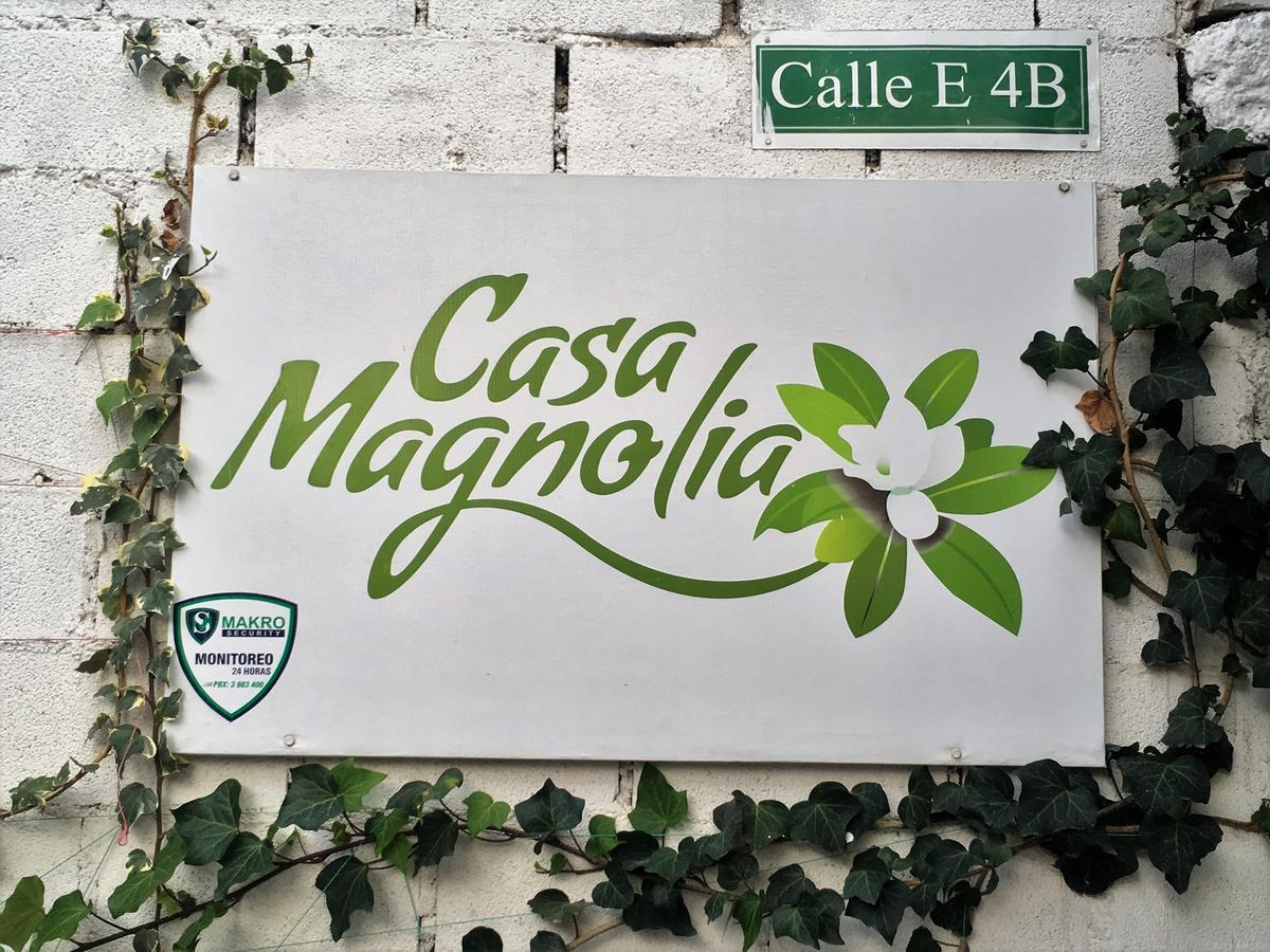 Casa Magnolia Bed & Breakfast Cumbayá Eksteriør bilde
