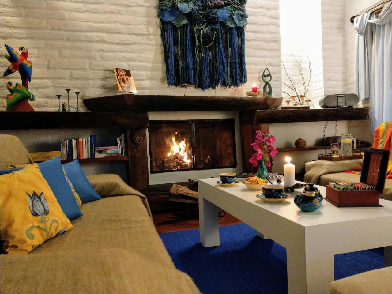 Casa Magnolia Bed & Breakfast Cumbayá Eksteriør bilde